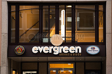 Evergreen Disco München geschlossen wegen Corona