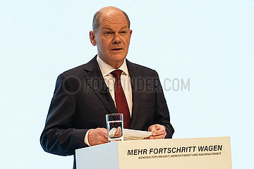 Deutschland-Berlin-Partys-Koalition-Verhandlungen - Pressekonferenz