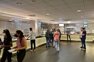 Mensa Universitaet Duisburg-Essen