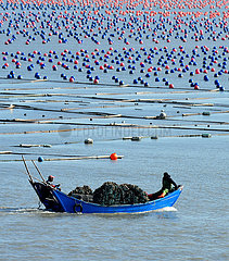 China-Fujian-Lianjiang-Aquakultur (CN)