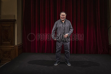 Ai Weiwei presents autobiography