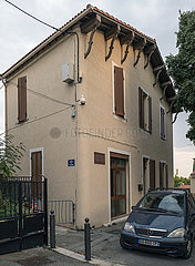 Haus von Cezanne