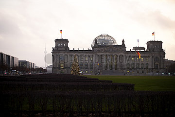 Bundestag  Wahl Bundeskanzler