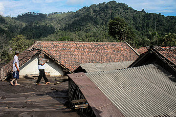 Indonesien-Lumajang-Mount-Semeru-Aftermath