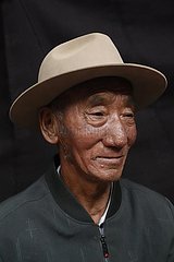 (Intibet) China-Tibet-ehemaliger serf-neuer Leben-Shodolek (CN)