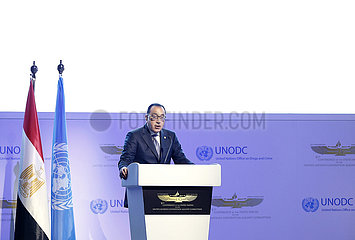 Ägypten-Sharm El-Sheikh-UN-Anti-Korruptionskonferenz