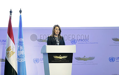 Ägypten-Sharm El-Sheikh-UN-Anti-Korruptionskonferenz