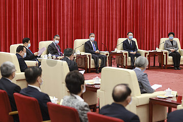 China-Beijing-Wang Yang-Symposium (CN)