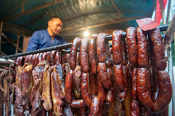 China-chongqing-geräucherter Fleisch-rauchloser Ofen (CN)