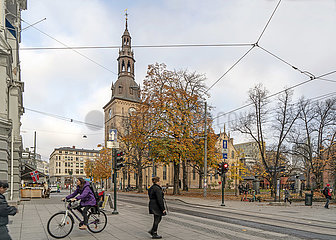 Osloer Kathedrale