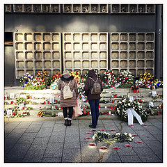 Gedenkstaette Terroranschlag Berlin