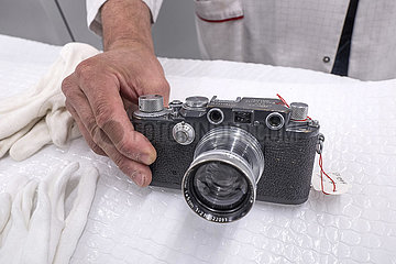 Leica III Kamera