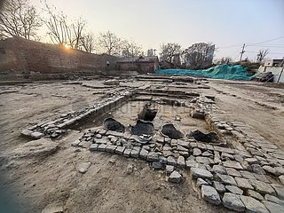 China-hebei-alte Weingut-Site (CN)