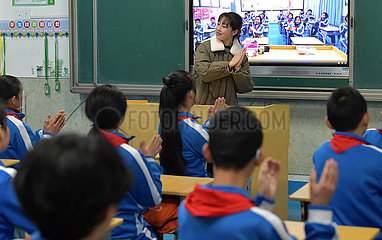 China-Jiangxi-spezielle Bildungslehrer (CN)