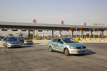 China-Jiangsu-Taihu-Tunnelöffnung (CN)