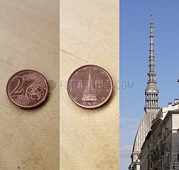 Europa-Euro-Währung - 20. Jahrestag