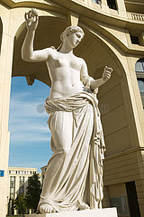 Frankreich  Herault (34)  Bezirk Antigone  Die Venus von Arles
