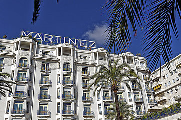 Frankreich - Alpes Maritimes - Cannes