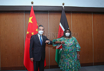 Kenya-Mombasa-China-FMS-Treffen
