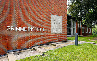 Grimme Institut  Marl  Nordrhein-Westfalen  Deutschland