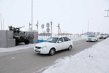 Kasachstan-Nur-Sultan-Security-Check