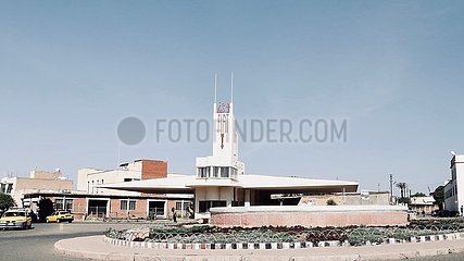 Eritrea-Asmara-UNESCO-Weltkulturerbe
