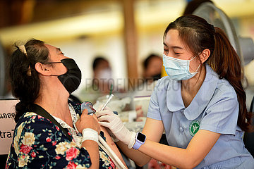 Thailand-Bangkok-Covid-19-Impfung