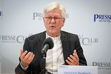PresseClub Gespräch mit Landesbischof Heinrich Bedford-Strohm
