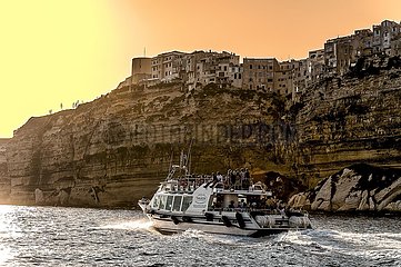 Frankreich - Korsika - Bonifacio