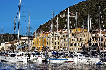Frankreich - Korsika - Bonifacio