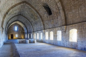 Frankreich - Provence - Slivacane Abtei