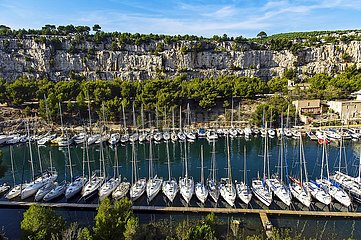 FRANCE - PROVENCE - CASSIS