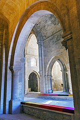 Frankreich - Provence - Slivacane Abtei
