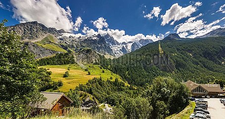 Frankreich - Hautes Alpes