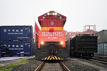 China-2021 ausländischer Trade-New Record (CN)