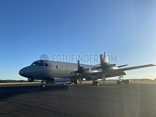 Neuseeland-Auckland-Aircraft-Tonga