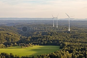Windkraft im Hohenloher Land