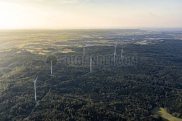 Windkraft im Hohenloher Land
