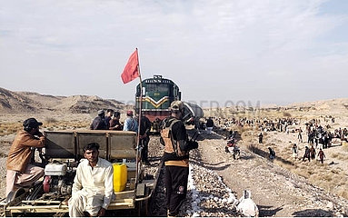 Pakistan-Balochistan-Explosion-Passagierzug