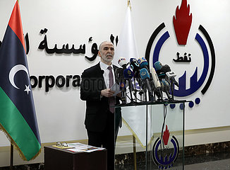 Libyen-Tripoli-National Oil Corporation