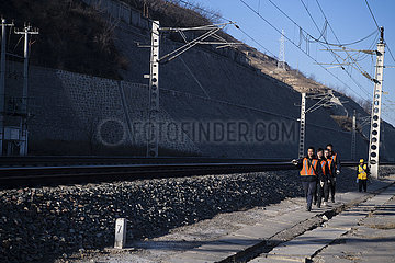 China-Shanxi-Railway-Arbeiter (CN)