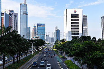 Indonesien-Jakarta-Capital-Relocation