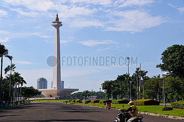 Indonesien-Jakarta-Capital-Relocation