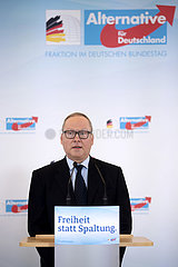 Max Otte  AfD Candidate Federal President