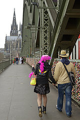 Germany  North Rhine-Westphalia  Cologne  Cologne Carnival