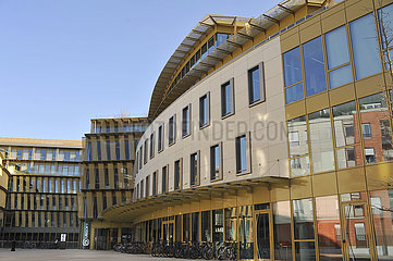 FRANKREICH. Val-de-Marne (94) Saint-Mande. Ubisoft Hauptquartier