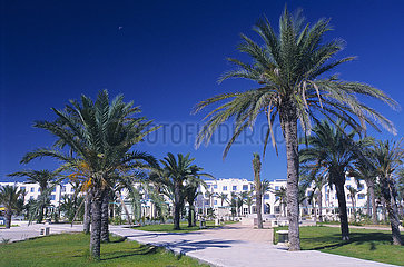 Tunesie  Hammamet Sud  Hotel Casa del Sol