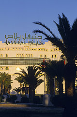 Tunesien  Port El-Kantaoui  Hannibal Palace Hotel