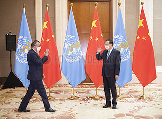 China-Beijing-Li Keqiang-Who-Tedros-Meeting (CN)