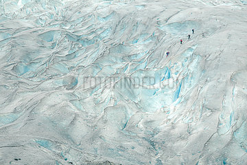 Norwegen. County Sogn og fjordan. Jostedalsbreen National Park. Der Jostedalsbreen- oder Jostedal-Gletscher ist der größte kontinentale europäische Gletscher im Süden des Landes Norwegen. County Sogn og fjordan. Jostedalsbreen National Park. Der Jostedalsbreen- oder Jostedal-Gletscher ist der größte kontinentale europäische Gletscher im Süden des Landes